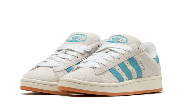 Adidas Campus 00s Crystal White Preloved Blue