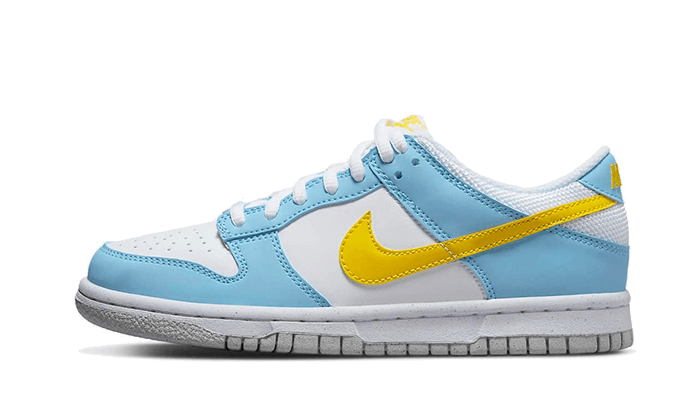 Nike Dunk Low GS Next Nature Homer Simpson