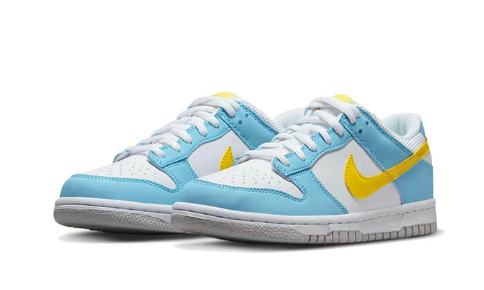 Nike Dunk Low GS Next Nature Homer Simpson