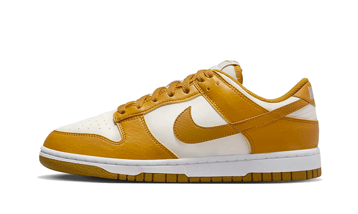 Nike Dunk Low Next Nature Light Curry