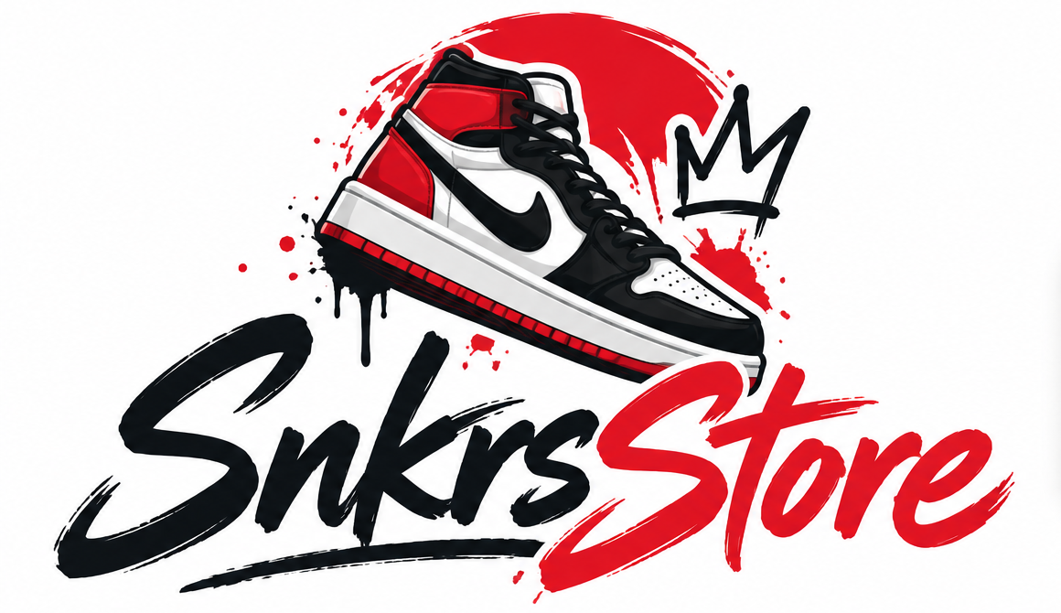 SnkrsStore – Twój sneakersy sklep online